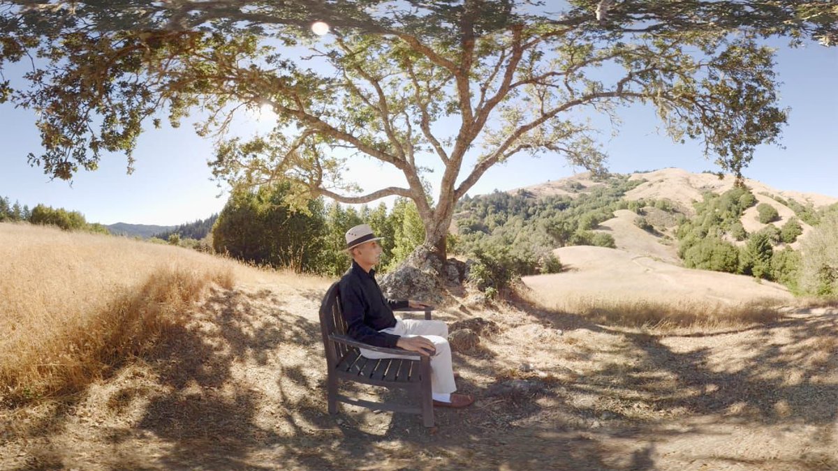 The new wave of mindfulness tech: meditation #VR buff.ly/2w1dKDa