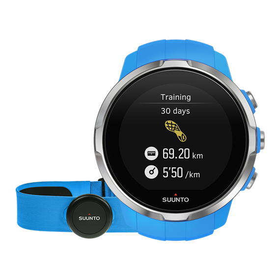triatlonnoticia's tweet photo. #SORTEO @Suunto1Esp  ¡Como lo oyes! 
😲¡Sorteamos un Suunto Spartan Sport valorado en 449€! 
✔️¿Como participar? 
👉 https://t.co/yi799OJOVT https://t.co/k0l7nryNoZ