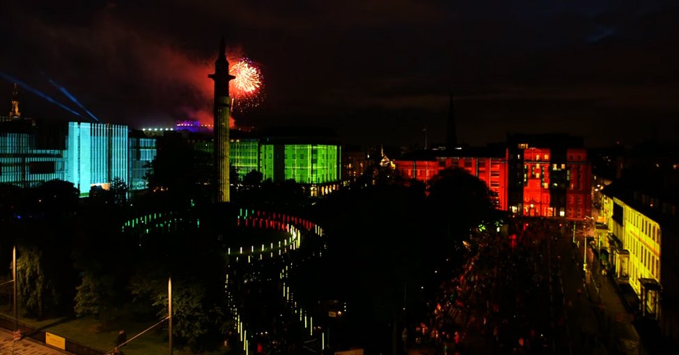 edfests's tweet photo. Were you at @edintfest's @StandardLifeplc #EdinBloom? Want to see it again? Check out the full video: https://t.co/VSVkozFeQv #FestivalCity https://t.co/q77uwlijuA