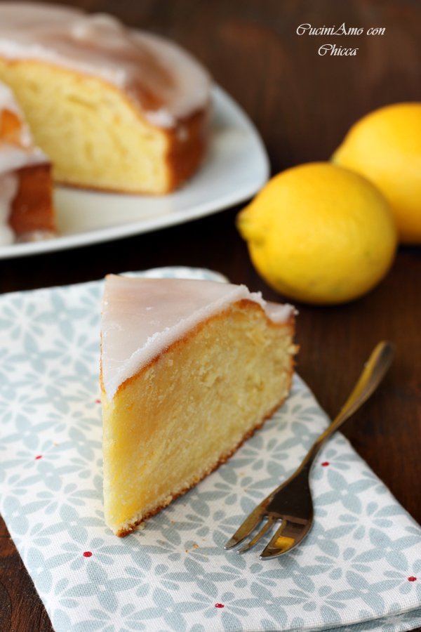 Cuciniamo Con Chicca Torta Al Limone Dolce Profumatissimo Facile Facile Ricetta Qui T Co Vkyqtv5ssi Dessert Giallloblog