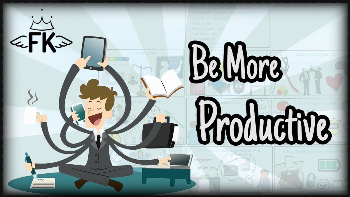 TG_Kintanar_Twt's tweet image. #8# #productivity# #tips# - ... - VIDEO-&amp;gt; tgkintanar.com/8-productivity… 
#HowToBeMoreProductive #HowToBeMoreProductiveAtHome #HowToBeProductive