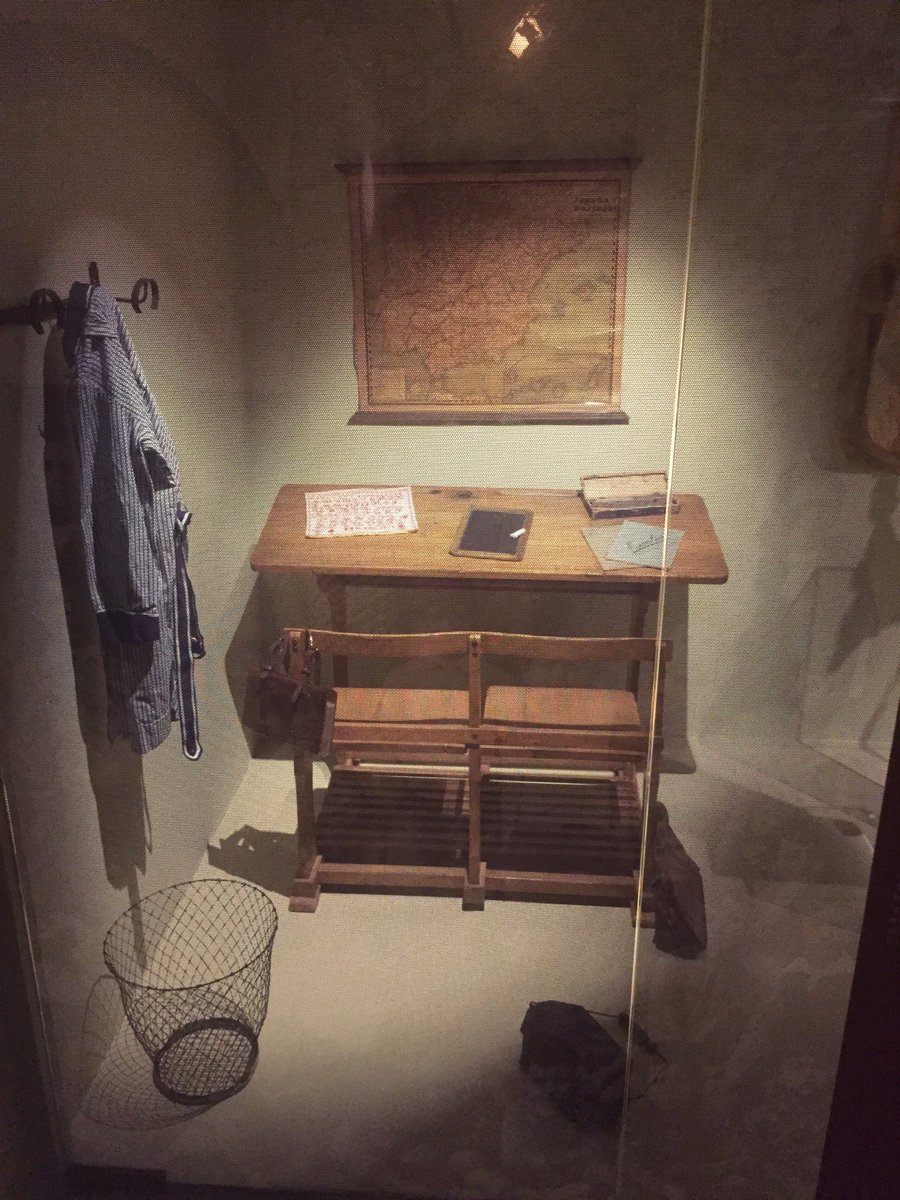 ManelTrenchs's tweet photo. Learning from the past
Visiting @MuseuVidaRural
A very interesting place
#pastintopresent #learningoutofschool https://t.co/RSJpAt4Uvo