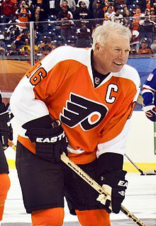 Happy birthday to legend Bobby Clarke! 