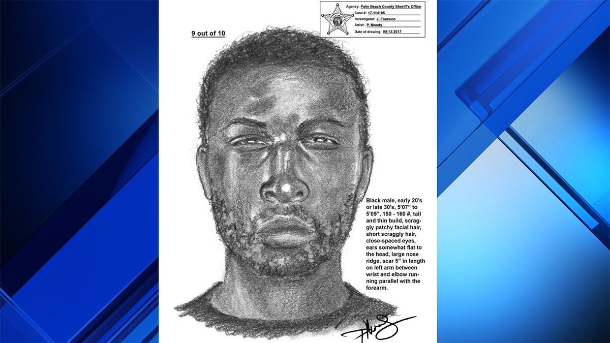 Palm Beach County sheriff's deputy ambushed, attacked in alley bit.ly/2wGTnrM https://t.co/7EN15sCZKG