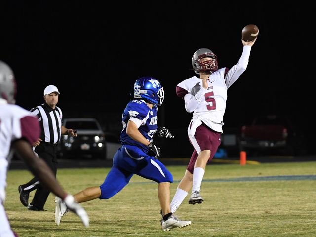 5️⃣ days until kickoff!

#RollRams #BeatGreer
