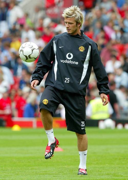 david beckham predator mania