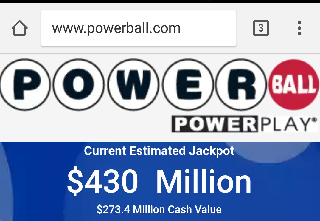 #Powerball #lotto jackpot is $430 million on Wednesday. Which balls are drawn the most? Powerball checker bit.ly/1zXCROn