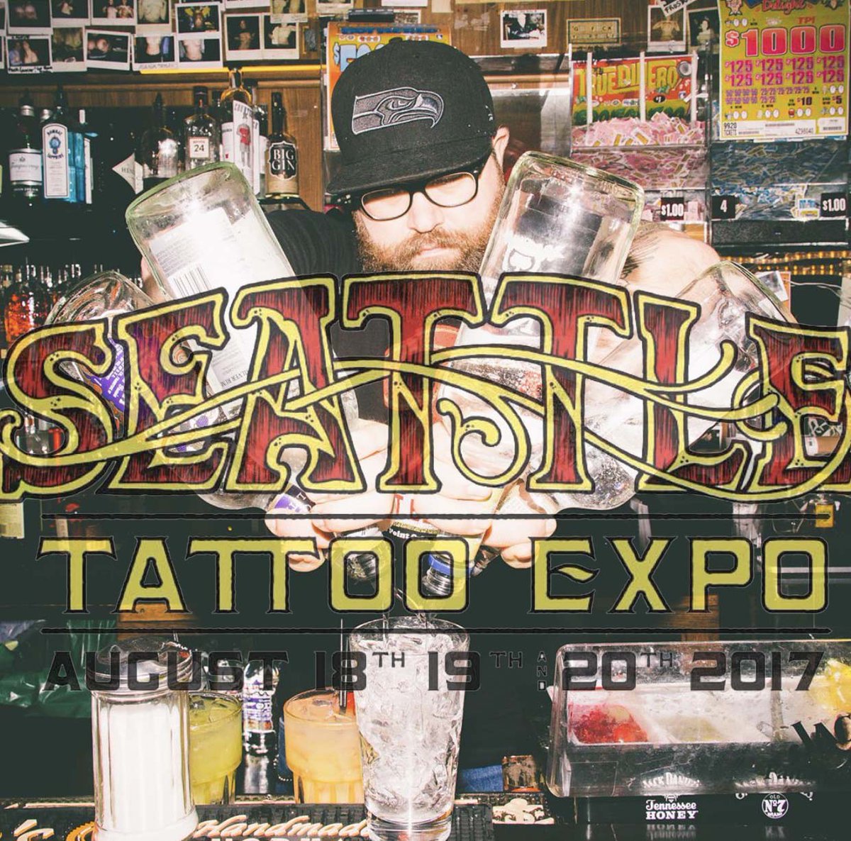 Seattle Tattoo Expo on Twitter "SEATTLE TATTOO EXPO IS PARTNERING WITH