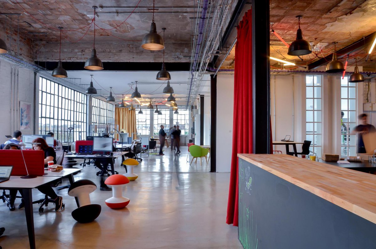 digbethestate's tweet photo. Join the creative community here in #DigitalDigbeth! We have office space available now - get in touch: https://t.co/1SywhjfcyI #BrumHour https://t.co/GPU7UPpT0e