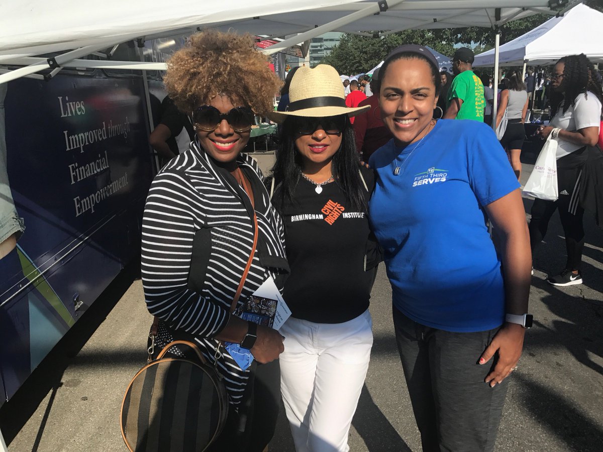 ColumbusLinks's tweet image. Knowing ur numbers can adds to good health! @ColumbusLinks supporting African American Male Wellness Walk @AAMWWalk #linksinc #CbusOhLinks