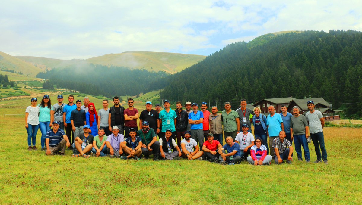 Giresun Şube Müdürlüğü ve GEZFOD fotoğraf derneğinin işbirliği ile düzenlenen 'Kümbet Yaylası ve Koçkayası TP Fotomaratonu' tamamlandı.