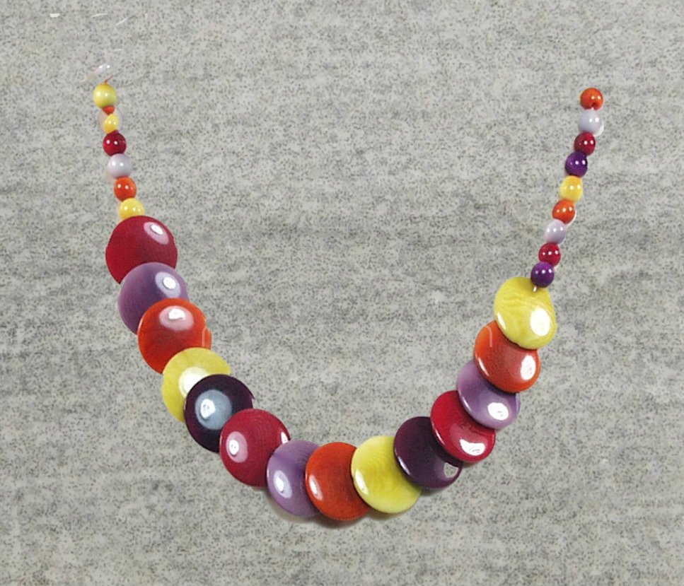 Orange Tagua Coin beads Side Drilled 20mm Set of 10; Tagua Lentils. T… tuppu.net/8480941f #tagua #TaguaEarrings