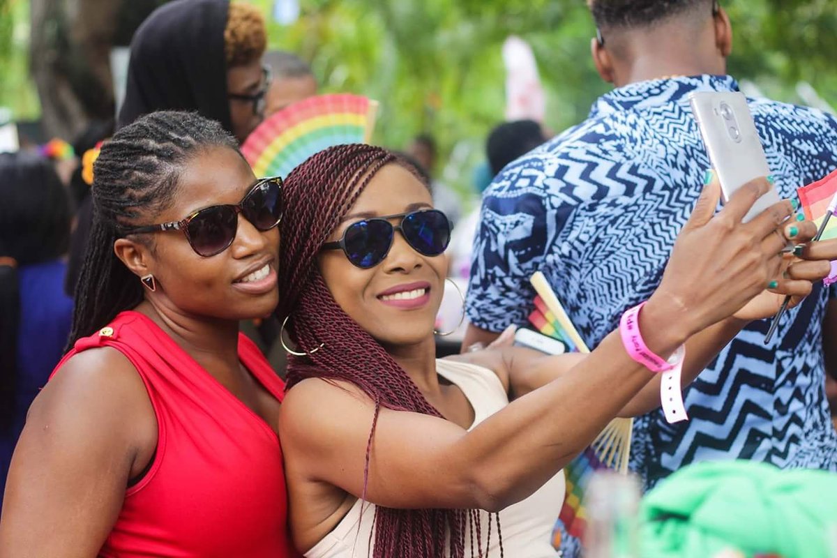 PRiDEJAMagazine's tweet photo. The #PrideJa2017 #BreakfastParty album is now available on @equalityja's Facebook page π
Go check them out and remember to love and share! https://t.co/XldFpsDIwv