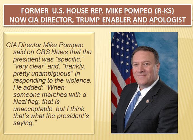 bennel62's tweet image. #WaPo #aptly #summarizes #MikePompeo #gibberish #defending #Trump #manysides #statement #Charlottesville paulsnewsline.blogspot.com/2017/08/washin…