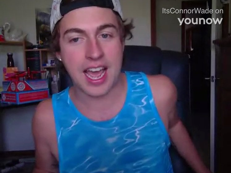 AprilJSnell's tweet image. 🔴 LIVE @ItsConnorWadeee on #YouNow younow.com/ItsConnorWade/…