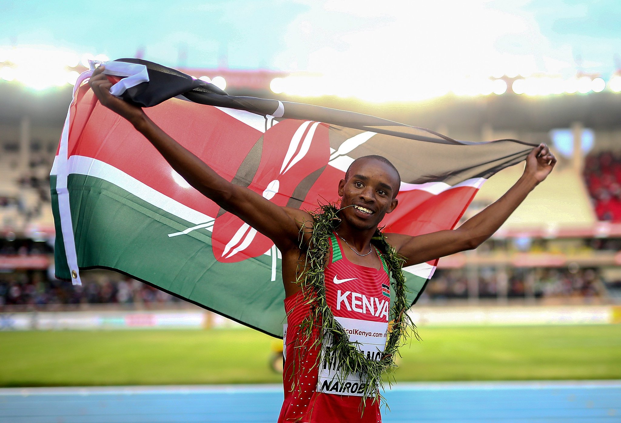 IAAF World Championships- London 2017 cover image