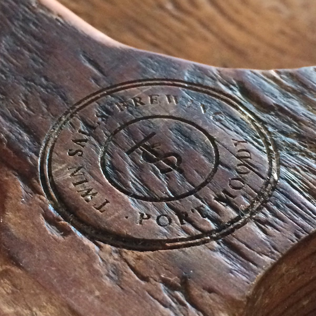 In Port Moody today. First stop <a href="/TwinSailsBeer/">Twin Sails Brewing</a>