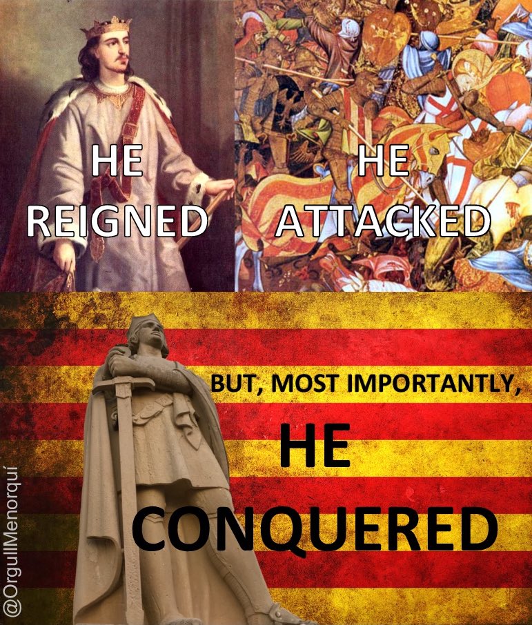 OrgullMenorqui's tweet photo. #JustPatriotThings https://t.co/nkjH8sU7R5
