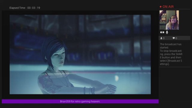 TeamOverdoseOrg's tweet photo. Check Out brianstanney now streaming Life Is Strange™ here on Twitch https://t.co/xSrpNEaI0J #TeamOverdose https://t.co/WcpoIq3nsJ