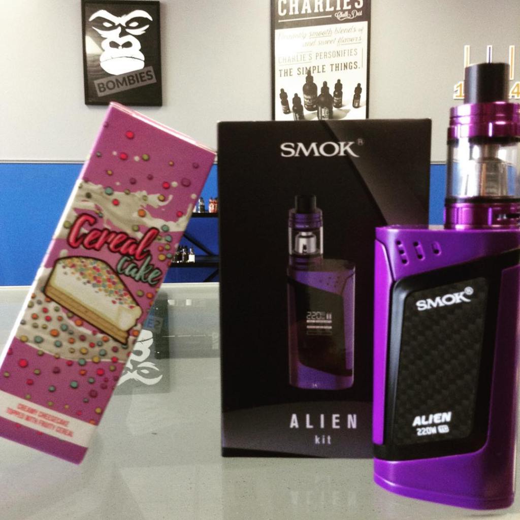 TopVapor's tweet photo. Stop on in and get your sweet tooth on… https://t.co/zd11TQtE5B https://t.co/akjBrCYzHi