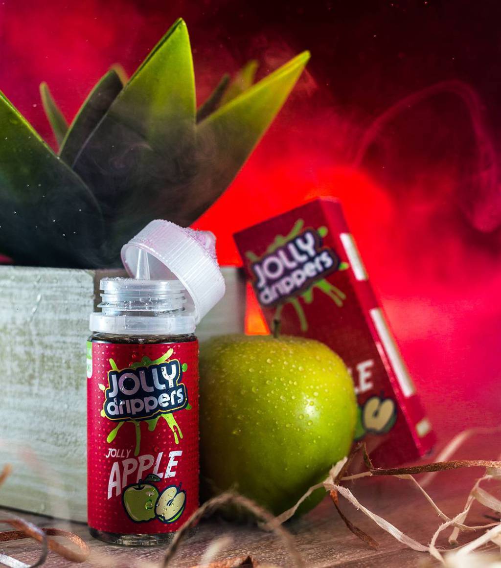 TopVapor's tweet photo. @JollyDrippers This is as good as it gets! 🍏
.
.
Wholesale/Distribution… https://t.co/FFXVOOvsam https://t.co/cShk9gD3WR