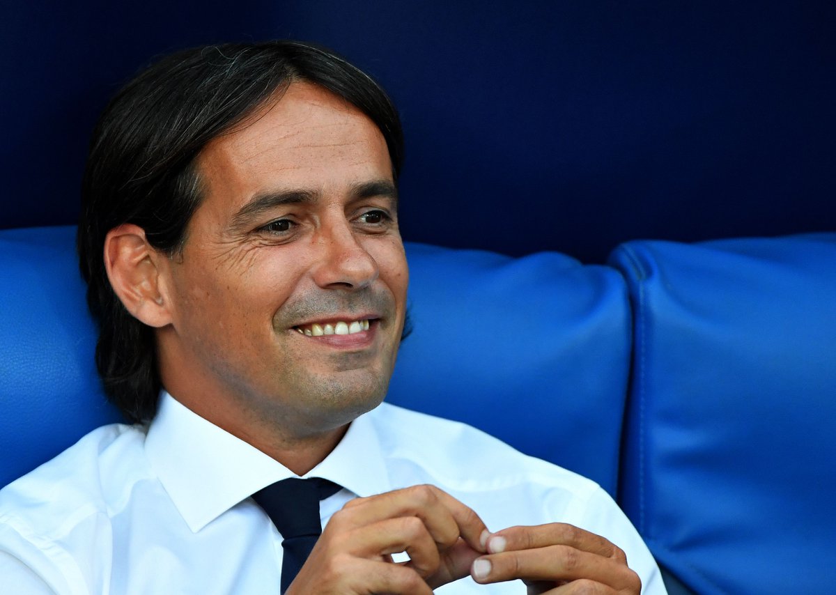 Inzaghi simone Inter have