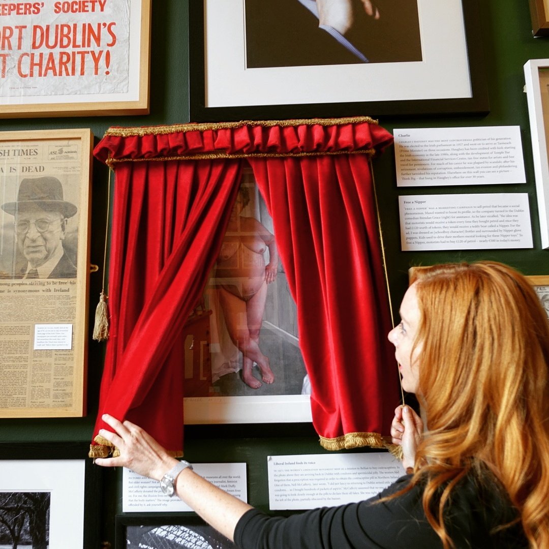 Dublin. On the lash. #travel #fáilteireland 
youtu.be/ce008jhZFBI