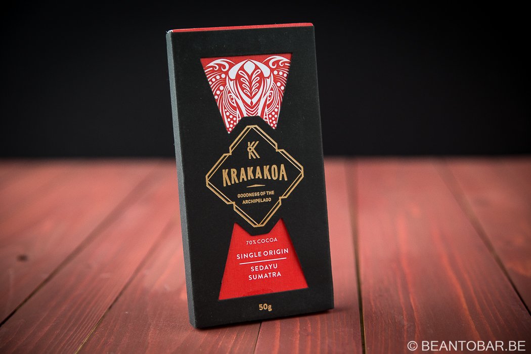 Close your eyes and drift away to Indonesia. <a href="/krakakoa_id/">Krakakoa</a> 's Sedayu Sumatra: spices, fruits and exotic flavors. beantobar.be/?p=2238