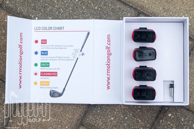 Plugged In Golf tweet media