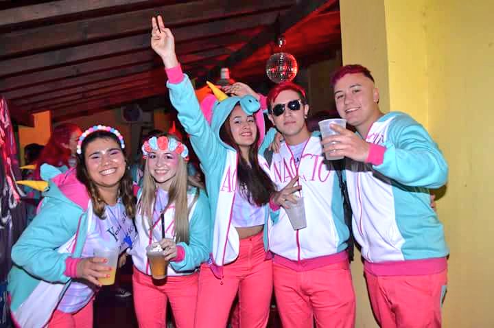 taatigonzalez2's tweet photo. Tremenda noche ✨💓💙🌈🌌 #11A https://t.co/AEaRMquJif