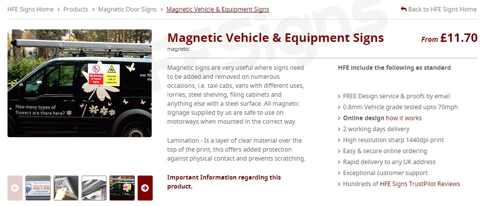 HFESigns's tweet photo. Looking for easy to remove #VehicleAdvertising? Choose a #MagneticSign. Ideal for #DrivingInstructors. https://t.co/7WVu6SMOwU https://t.co/s5wtziv30Q