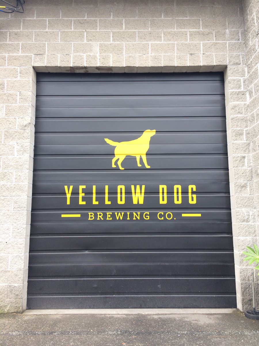 Next stop <a href="/YellowDogBeer/">Yellow Dog Brewing</a>!