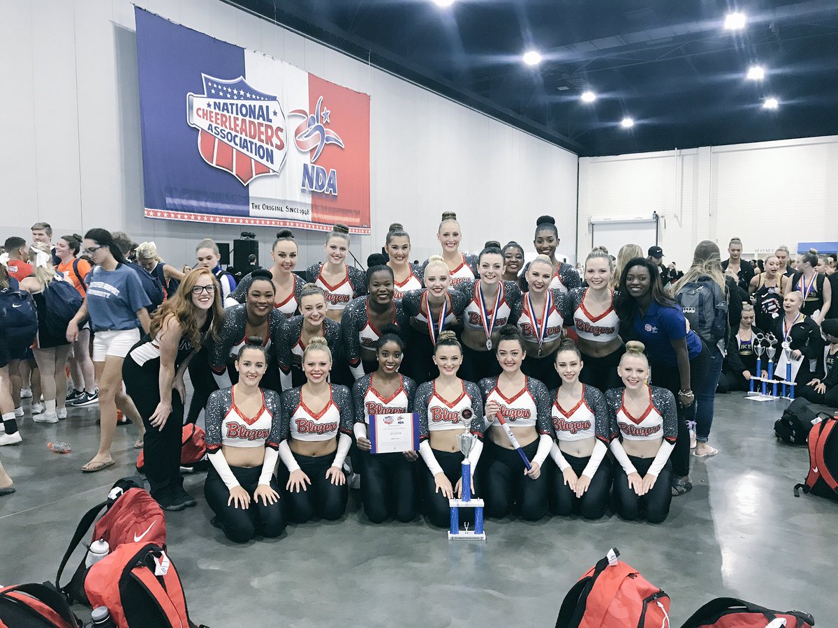 Just like that circuit has come to a close! Blessed to work with so many amazing teams this summer! Can't wait to see you at nationals! ❤️
