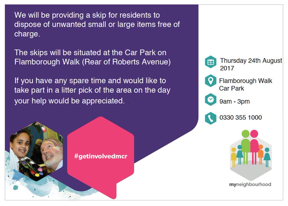 One Manchester tweet media