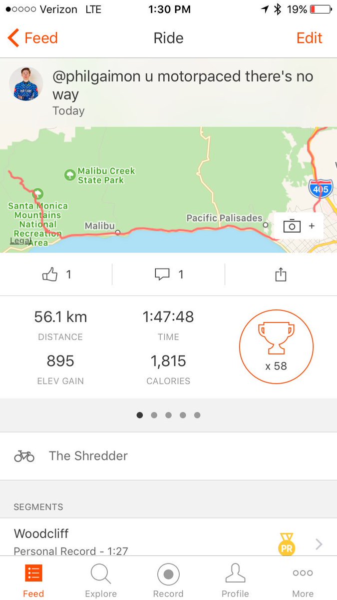 MatteoJorg's tweet photo. @philgaimon let the games begin #latigo https://t.co/dgrxAj0rUe