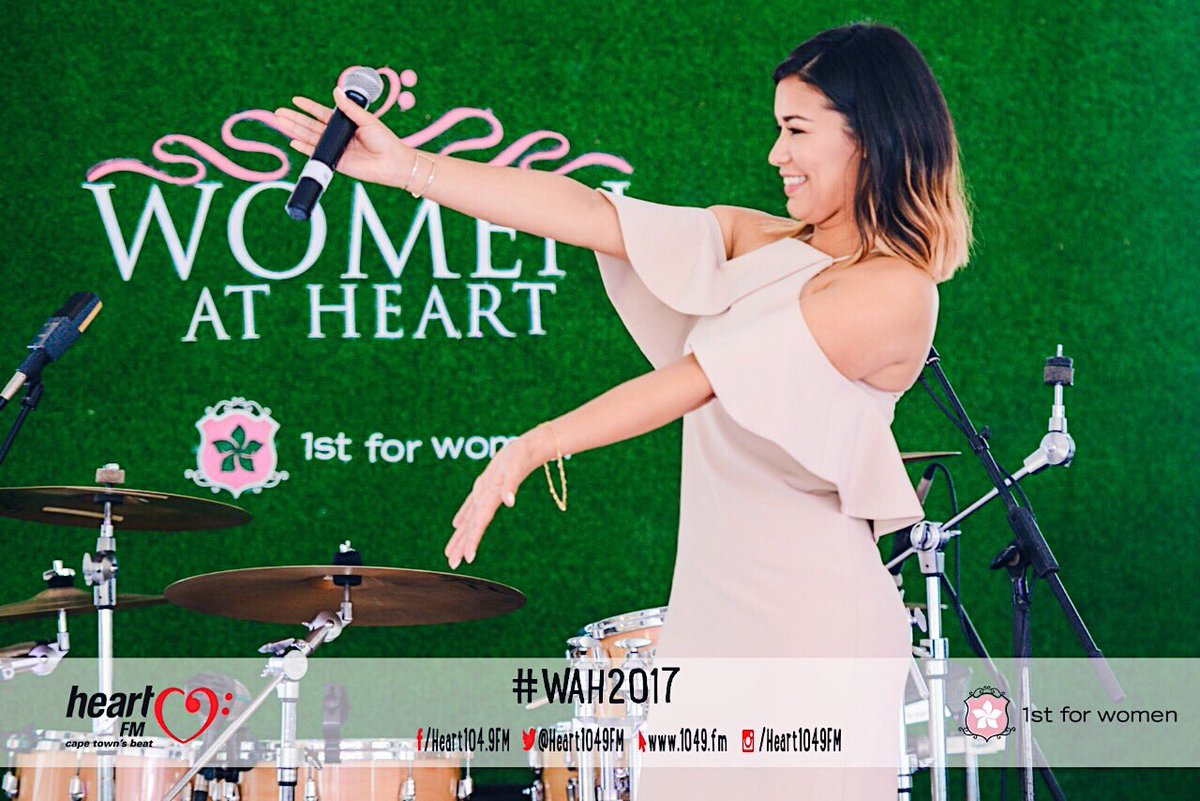 JoDee_Butler's tweet photo. Thank you to all the gorgeous ladies for an amazing day yesterday @Heart1049FM *Women At Heart* โค๏ธ #WAH2017 https://t.co/0KVwyt1J3T
