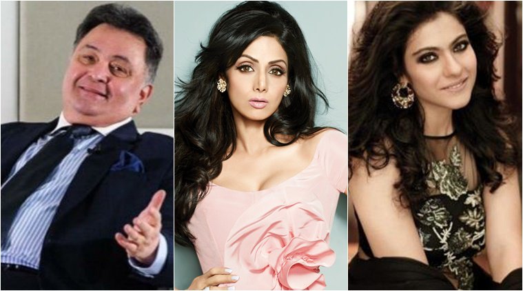 Happy Birthday, Sridevi: From Kajol to Rishi Kapoor, Bollywood celebs shower warm wishes for the MOM actor - ... 