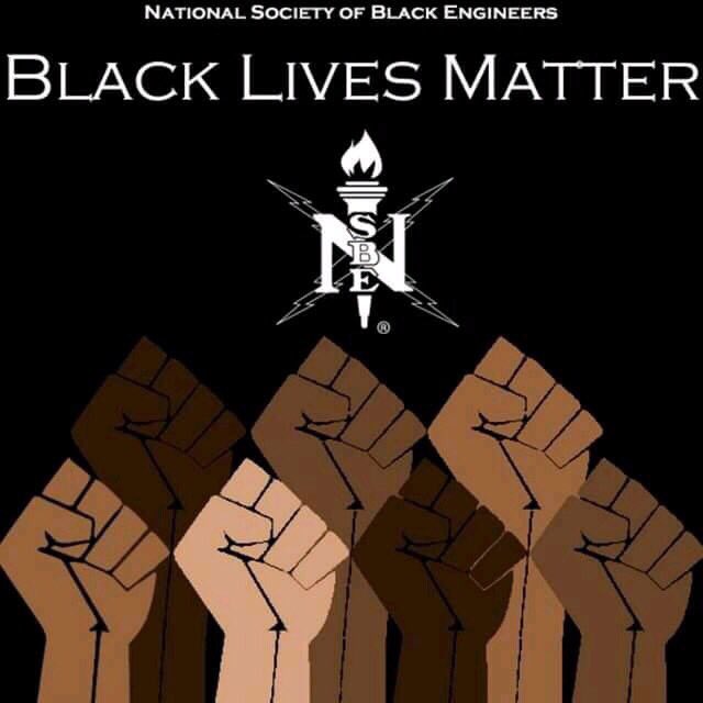 On behalf of Region II, we stand in solidarity with <a href="/NSBEatUVA/">NSBE at UVA</a> &amp; the affected people of #Charlottesville ✊🏾 #NSBESpeaks #blacklivesmatter