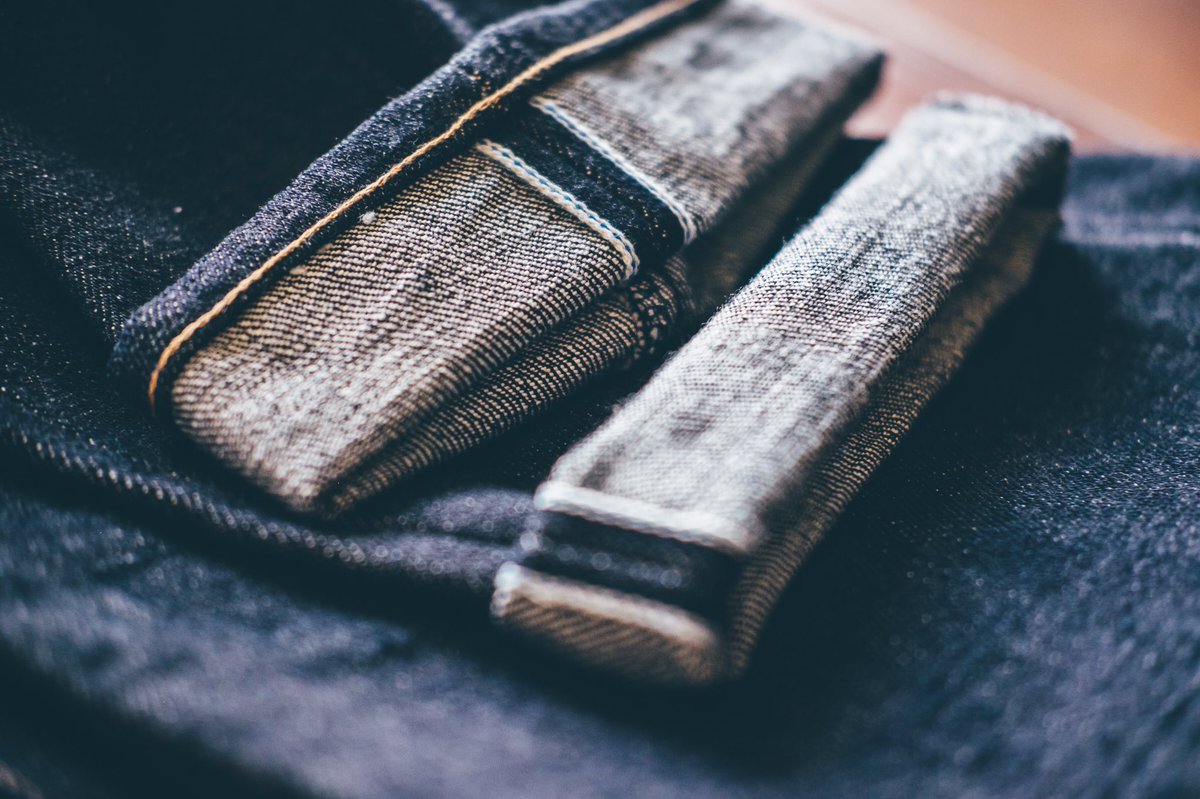 fujibambino's tweet photo. Comeback Szn means scoopin some new jawns 😎 #selfedge #3sixteen #40BSP #RAWDENIM @selfedge https://t.co/JkG42Cgzs0