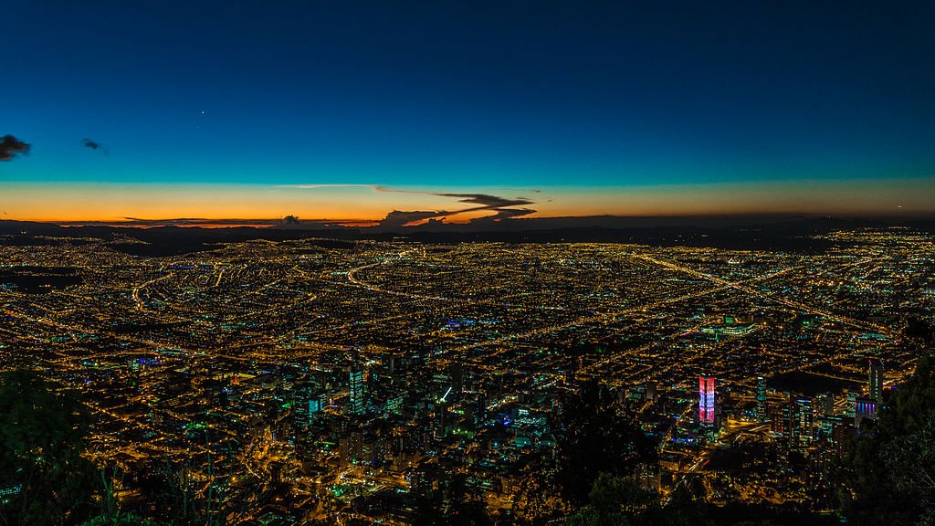Bogota__DC's tweet photo. #SpamDeAtardeceres Hermosa Bogotá https://t.co/f95Rmg7sNK