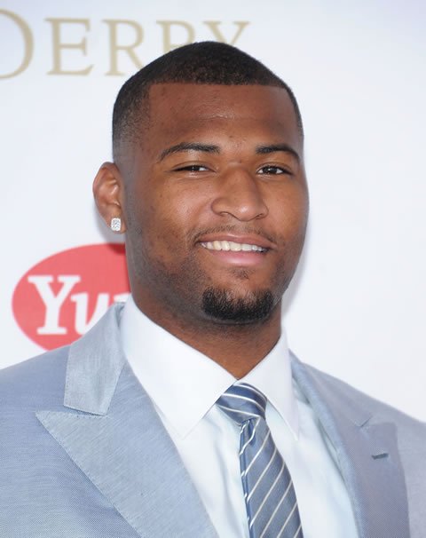 Happy Birthday DeMarcus Cousins 