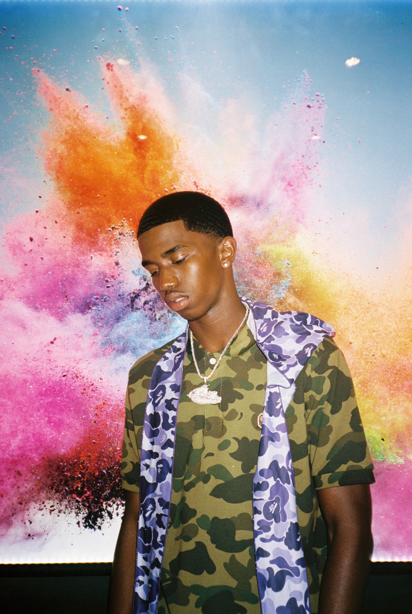 King Combs on Twitter "🛀🏾 🦍…
