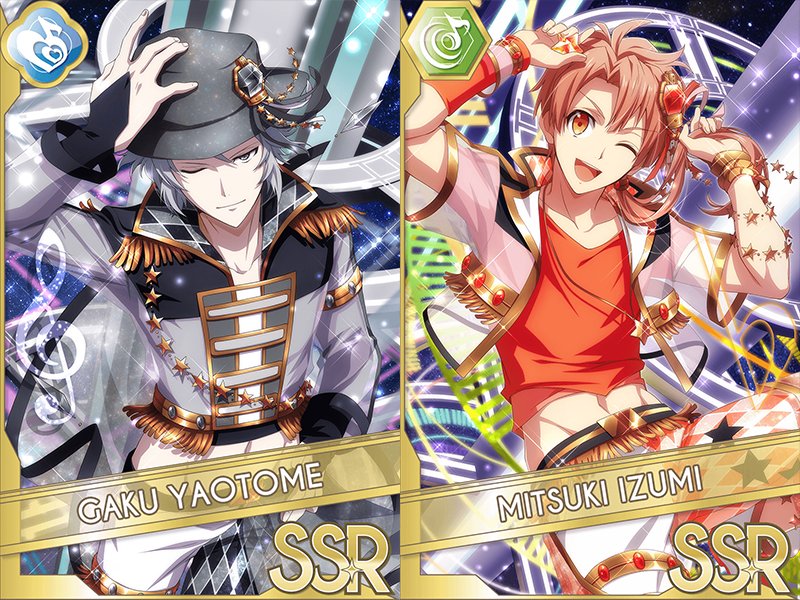 ゲーム情報】星のきらめきをイメージした限定衣装[Happy Sparkle Star