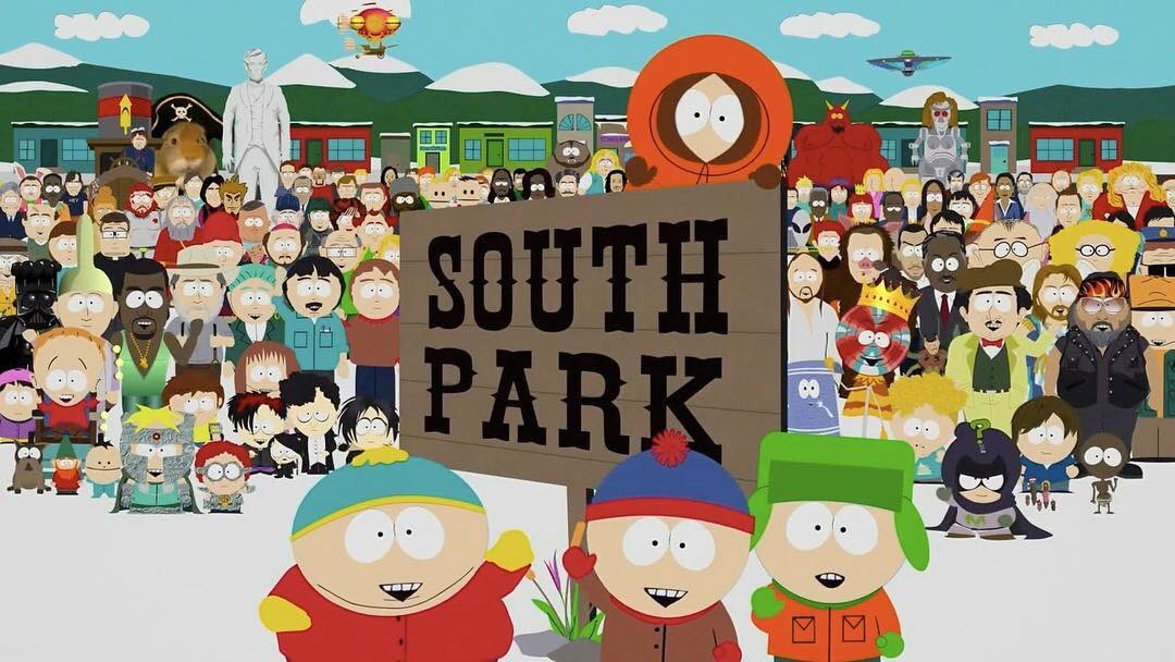 WORLDSTAR's tweet photo. 20 years ago today, @SouthPark first premiered on @ComedyCentral!👍💯 https://t.co/7dhF5QVrBO