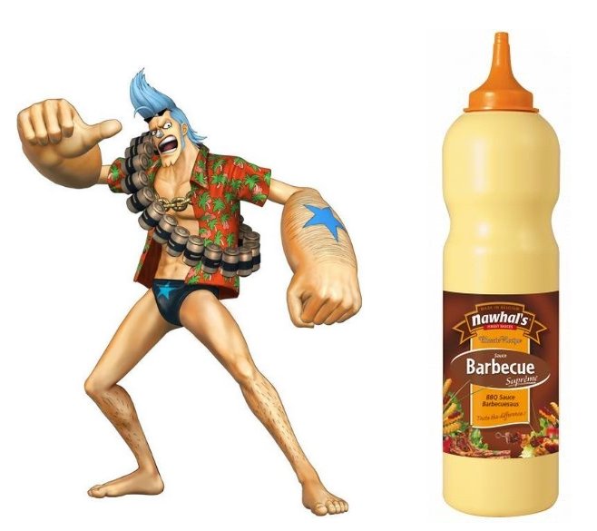 Pascal Douglas Ultimax On Twitter 10 Jinbei Y Prend Sauce Poivre