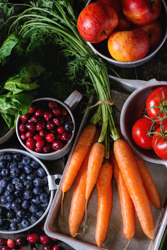 A single #food can’t makeover a whole #diet. Diet quality comes down to balance, variety, and moderation - bit.ly/1ysnATJ