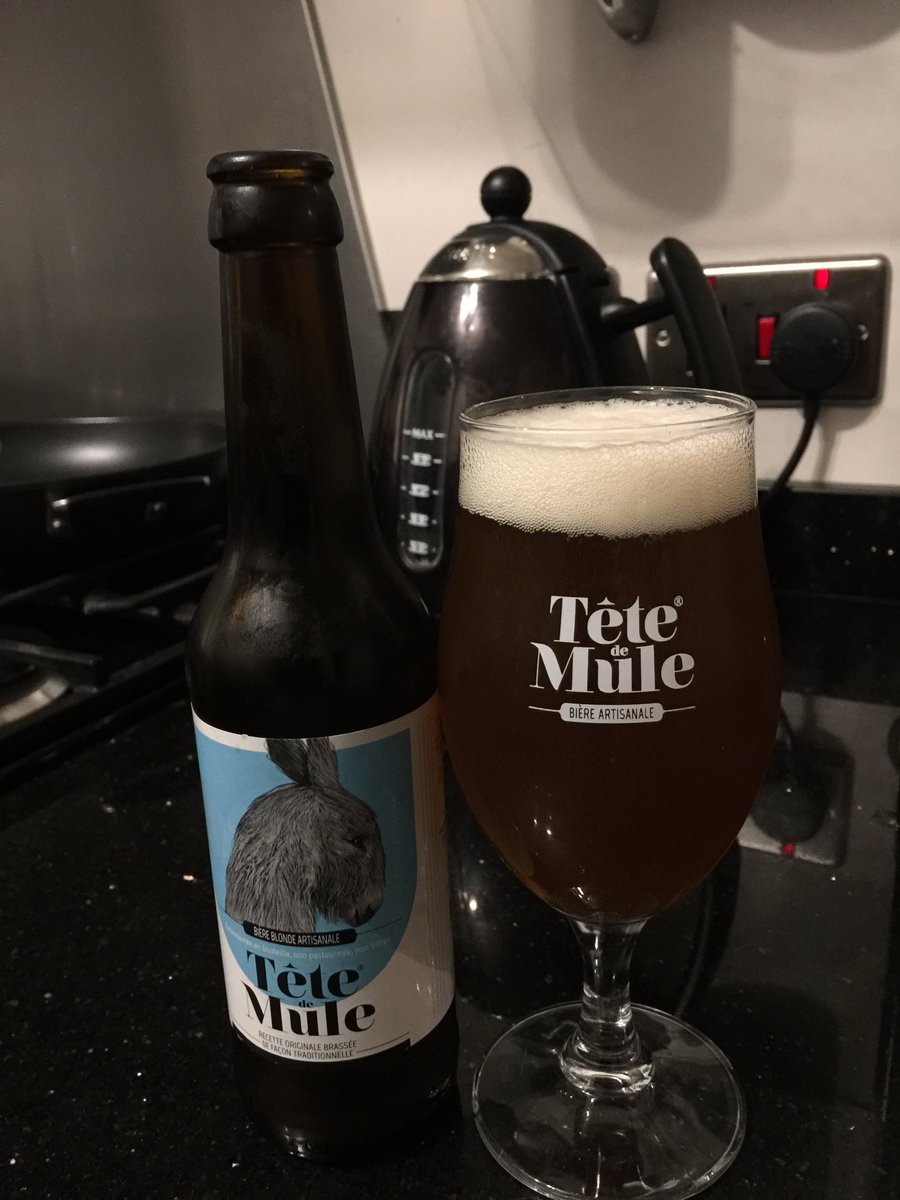 paulo_stewart's tweet photo. Thinking after 7 hours driving today for @jakey_stewart and then 4:45 start tomorrow on the airport run #DadsTaxi I deserve a beer #MuleHead https://t.co/Xu3T20IA7B