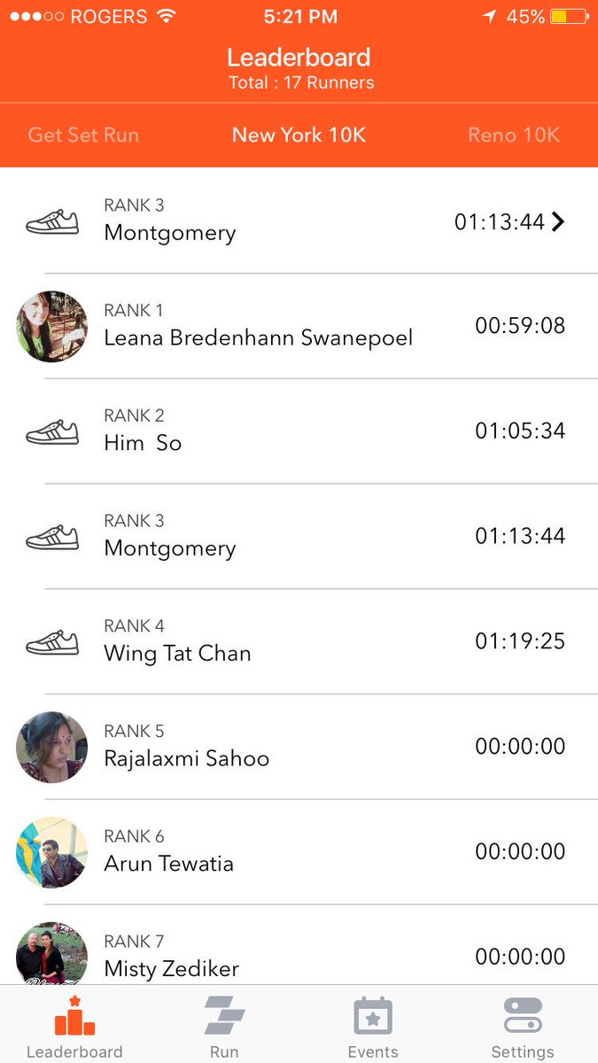dogsanut's tweet photo. Just hit 102km 🏃🏾 for the month.On target for my 500k active goal. Placed 3rd in the New York 10k yesterday. #loveweekends #irun #nothing2do https://t.co/dBLLW0ZbIf