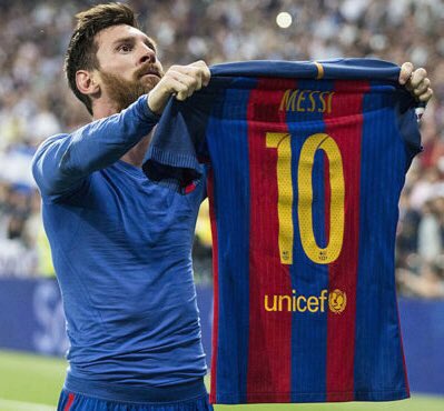 Cristiano Ronaldo mocked with Lionel Messi celebration as he vents