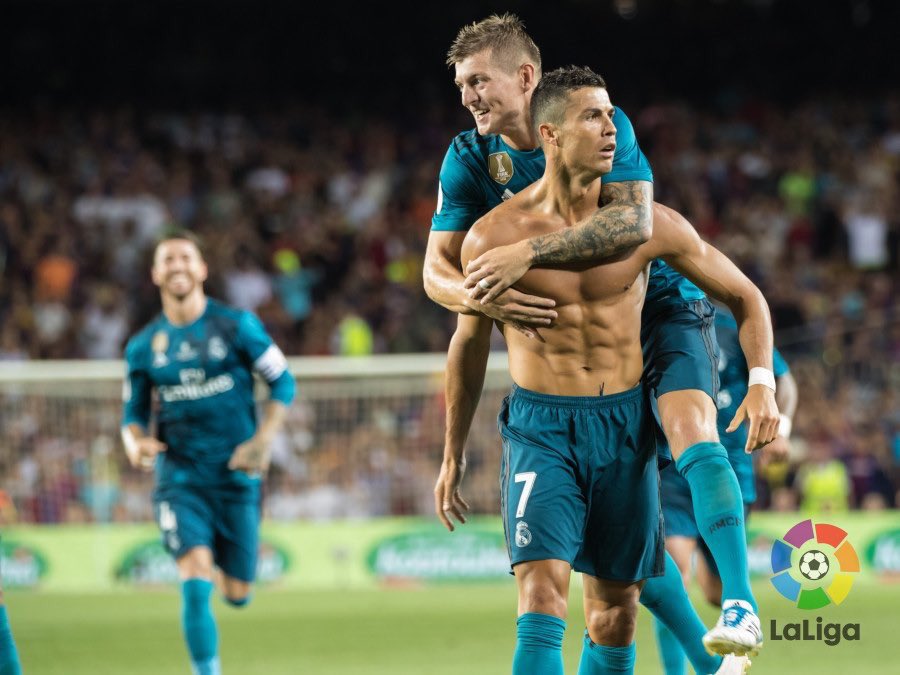 Video: Barcelona vs Real Madrid Video: Barcelona vs Real Madrid